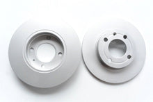 Charger l'image dans la galerie, 2x Disques de freins Pagid 53946 pour VW Polo 8DD 355 104-191