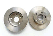 Charger l'image dans la galerie, 2x Disques de freins Pagid 54637 pour Toyota Auris Corolla 8DD 355 118-951