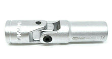 Charger l'image dans la galerie, Douille articulée 3/8" pour bougie de préchauffage KS Tools 75 mm, 12 mm