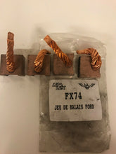 Charger l'image dans la galerie, Jeu de balais (charbon) FX74 F7RU-11056-AB