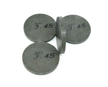 Charger l'image dans la galerie, Pastille cale jeu de soupapes Diam 33 x ép 3,45 pour Alfa Romeo Fiat Lancia....