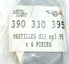 Charger l'image dans la galerie, Pastille cale jeu de soupapes Diam 33 x ép 3,95 pour Alfa Romeo Fiat Lancia....