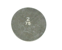 Charger l'image dans la galerie, Pastille cale jeu de soupapes Diam 33 x ép 2,75 pour Alfa Romeo Fiat Lancia....