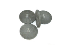 Charger l'image dans la galerie, Pastille cale jeu de soupapes Diam 33 x ép 2,55 pour Alfa Romeo Fiat Lancia....