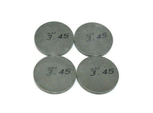 Charger l'image dans la galerie, Pastille cale jeu de soupapes Diam 33 x ép 3,45 pour Alfa Romeo Fiat Lancia....