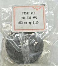 Charger l'image dans la galerie, Pastille cale jeu de soupapes Diam 33 x ép 2,55 pour Alfa Romeo Fiat Lancia....