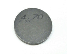 Charger l'image dans la galerie, Pastille cale jeu de soupapes Diam 33 x ép 4,70 pour Alfa Romeo Fiat Lancia....