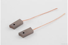 Charger l'image dans la galerie, Jeu de balais (charbon) JAAX34 pour Mazda-Mitsubishi-Nissan-Subaru JMTX 35/42