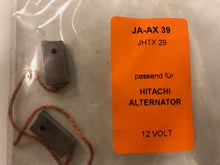 Charger l'image dans la galerie, Jeu de balais (charbon) JAAX 39 / JHTX 29