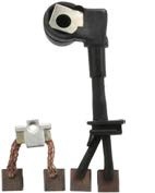 Charger l'image dans la galerie, Jeu de balais (charbon) JASX44-28 pour Nissan-Ford