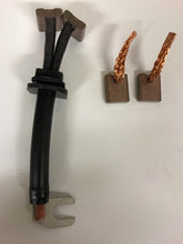 Charger l'image dans la galerie, Jeu de balais (charbon) JASX49-61 2114-63125 2114-43125 pour Nissan