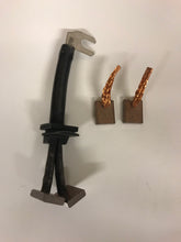 Charger l'image dans la galerie, Jeu de balais (charbon) JASX49-61 2114-63125 2114-43125 pour Nissan