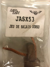 Charger l'image dans la galerie, Jeu de balais (charbon) JASX53 pour Daihatsu Honda Isuzu Subaru Suzuki