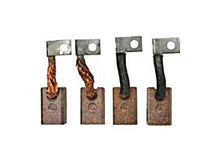 Charger l'image dans la galerie, Jeu de balais (charbon) JASX 56-3 remplace Hitachi 2120-7312, 2120-9311