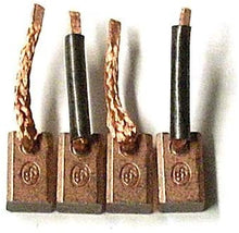 Charger l'image dans la galerie, Jeu de balais (charbon) JASX57-58 pour Daihatsu Honda Isuzu Nissan Subaru