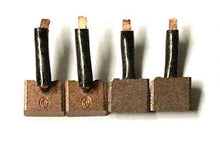 Charger l'image dans la galerie, Jeu de balais (charbon) JASX74 pour Nissan Atleon, Pick up, Terrano 2130-73112