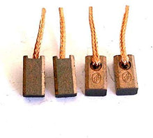 Charger l'image dans la galerie, Jeu de balais (charbon) JASX85 pour certains Hitachi Nippon Denso 140363 SBR5