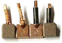 Charger l'image dans la galerie, Jeu de balais (charbon) JASX86-87 pour Daihatsu-Honda-Toyota 28140-15090