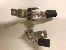 Charger l'image dans la galerie, Jeu de balais (charbon) JX28-29 remplace 4149619 pour Fiat 124-125-130-Dino-850