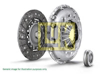 Charger l'image dans la galerie, Kit d'embrayage LUK 622 3018 00 pour Audi A2 Seat Ibiza Skoda VW Lupo Polo..