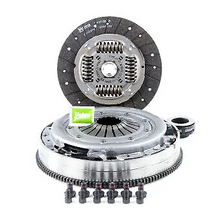 Charger l'image dans la galerie, Kit d'embrayage + Volant moteur Valeo 835005 pour Audi A4 A6 VW Passat