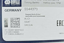 Charger l'image dans la galerie, Kit de distribution Ruville 5544370 pour Audi A3 A4 Seat Skoda VW Bora Golf.....