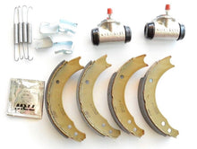Charger l'image dans la galerie, Kit de freins à tambours TRW BK1001 pour Renault 4 5 6 Rodeo 4 5 6