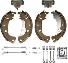 Charger l'image dans la galerie, Kit de freins à tambours TRW BK1750 pour BMW 5 Fiat Doblo Strada