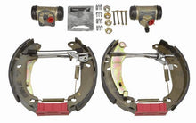 Charger l'image dans la galerie, Kit de freins à tambours TRW GSK1017 pour Renault Rapid 21 Super 5