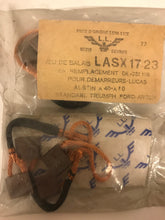 Charger l'image dans la galerie, Jeu de balais (charbon) LASX17-23 pour Austin-Triumph-Ford-Hillman-Morris