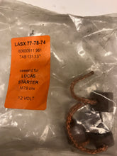 Charger l'image dans la galerie, Jeu de balais (charbon) LASX 77-78-74 60600911 TAB131