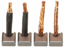Charger l'image dans la galerie, Jeu de balais (charbon) PSX150-151 pour Citroen C5, Berlingo, Peugeot 406, 407..