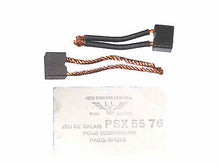 Charger l'image dans la galerie, Jeu de balais (charbon) PSX 55-76 pour Citroën 2CV, Panhard Dyna DB, Renault....