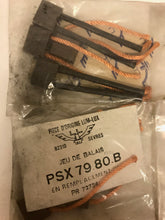 Charger l'image dans la galerie, Jeu de balais (charbon) PSX 79-80B pour Citroen DS 21, Peugeot 403D 404D