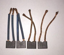 Charger l'image dans la galerie, Jeu de balais (charbon) PSX 79-80B pour Citroen DS 21, Peugeot 403D 404D
