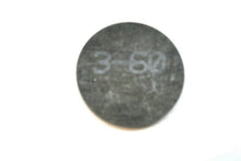 Charger l'image dans la galerie, Pastille cale jeu de soupapes Diam 33 x ép 3,60 pour Alfa Romeo Fiat Lancia....
