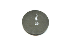 Charger l'image dans la galerie, Pastille cale jeu de soupapes Diam 33 x ép 5,20 pour Alfa Romeo Fiat Lancia....