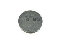 Charger l'image dans la galerie, Pastille cale jeu de soupapes Diam 33 x ép 4,85 pour Alfa Romeo Fiat Lancia....