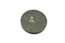 Charger l'image dans la galerie, Pastille cale jeu de soupapes Diam 33 x ép 5,05 pour Alfa Romeo Fiat Lancia....