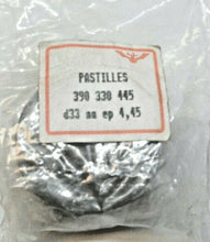 Charger l'image dans la galerie, Pastille cale jeu de soupapes Diam 33 x ép 4,45 pour Alfa Romeo Fiat Lancia....