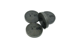 Charger l'image dans la galerie, Pastille cale jeu de soupapes Diam 33 x ép 4,85 pour Alfa Romeo Fiat Lancia....