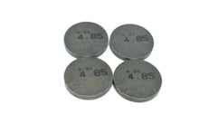 Charger l'image dans la galerie, Pastille cale jeu de soupapes Diam 33 x ép 4,85 pour Alfa Romeo Fiat Lancia....