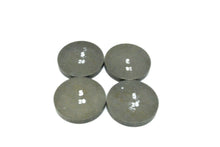 Charger l'image dans la galerie, Pastille cale jeu de soupapes Diam 33 x ép 5,20 pour Alfa Romeo Fiat Lancia....