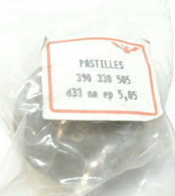Charger l'image dans la galerie, Pastille cale jeu de soupapes Diam 33 x ép 5,05 pour Alfa Romeo Fiat Lancia....