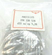 Charger l'image dans la galerie, Pastille cale jeu de soupapes Diam 33 x ép 5,20 pour Alfa Romeo Fiat Lancia....