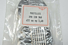 Charger l'image dans la galerie, Pastille cale jeu de soupapes Diam 33 x ép 3,60 pour Alfa Romeo Fiat Lancia....