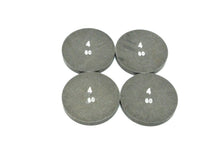 Charger l'image dans la galerie, Pastille cale jeu de soupapes Diam 33 x ép 4,60 pour Alfa Romeo Fiat Lancia....