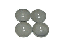 Charger l'image dans la galerie, Pastille cale jeu de soupapes Diam 33 x ép 4,55 pour Alfa Romeo Fiat Lancia....