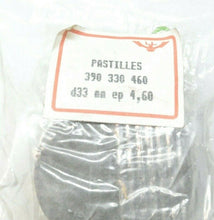Charger l'image dans la galerie, Pastille cale jeu de soupapes Diam 33 x ép 4,60 pour Alfa Romeo Fiat Lancia....