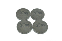 Charger l'image dans la galerie, Pastille cale jeu de soupapes Diam 33 x ép 3,95 pour Alfa Romeo Fiat Lancia....